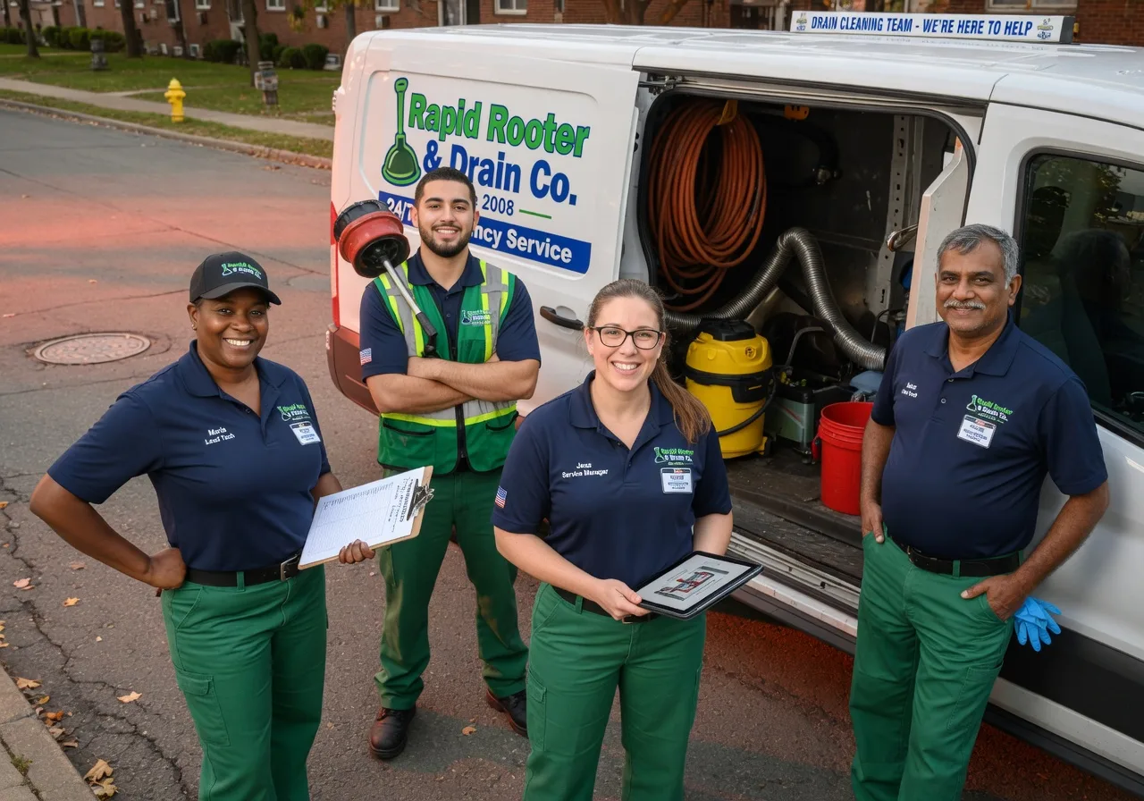 Drain Cleaning company in May, TX