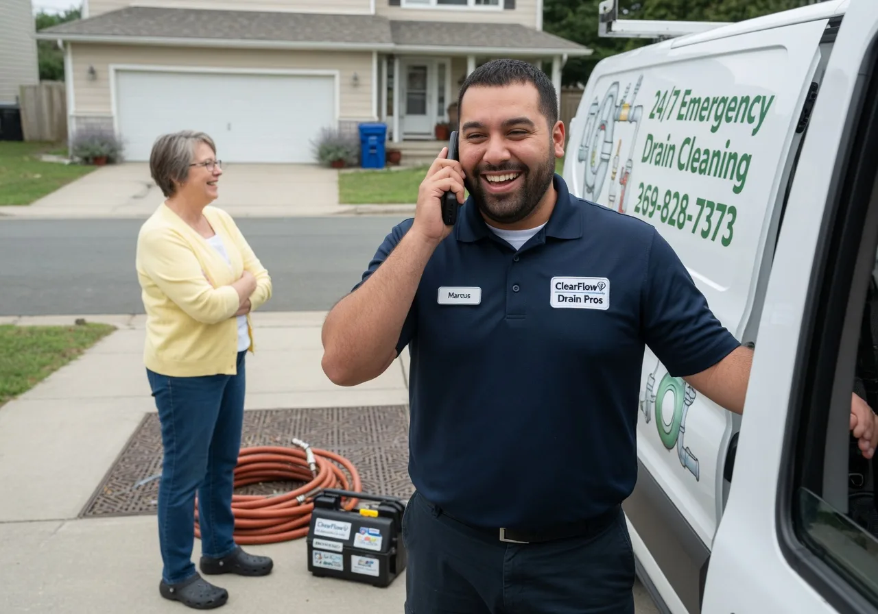 Drain Cleaning May, TX FAQs